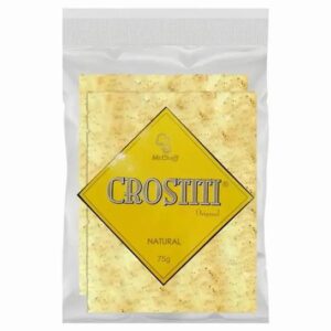 CROSTITI NATURAL 75 gr 20UN