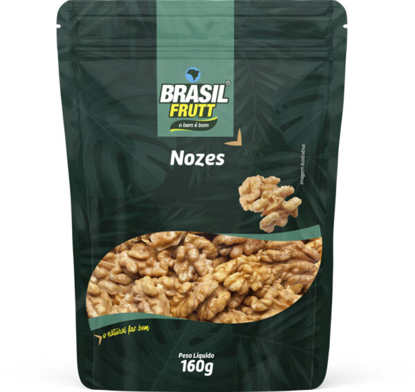 NOZES MARIPOSA CX.C/25 UNID.KOSHER  160GR