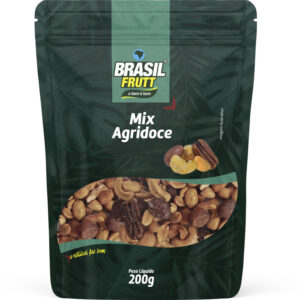 MIX AGRIDOCE CX.C/25 UNID.  200GR