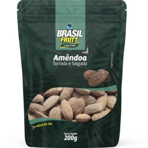 AMENDOA TORR.SALG.CX.C/25 UNID.KOSHER     200GR