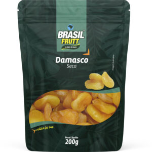 DAMASCO SECO CX.C/25 UNID.KOSHER    200GR