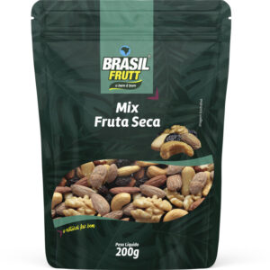 MIX FRUTA SECA CX.C/25 UNID.KOSHER  200GR