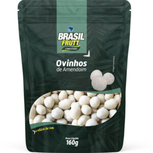 AMENDOIM OVINHOS CX.C/25 UNID.  160GR