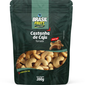 CASTANHA DE CAJU T.S/SAL CX.C/25 UNID.KOSH2E0R0GR