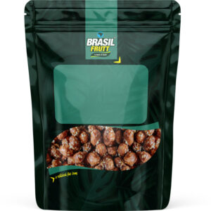 AMENDOIM CARAMEL.C/GERGELIM CX.C/25 UNID. 200GR