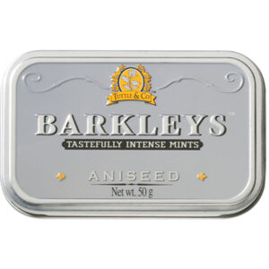 BARKLEYS ANISEED 50G DP C/6 UN