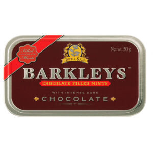 BARKLEYS CHOCOLATE MINTS 50G DP C/6 UN