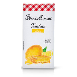 BISCOITO TORTILHA DE LIMAO - BONNE MAMAN - 125G