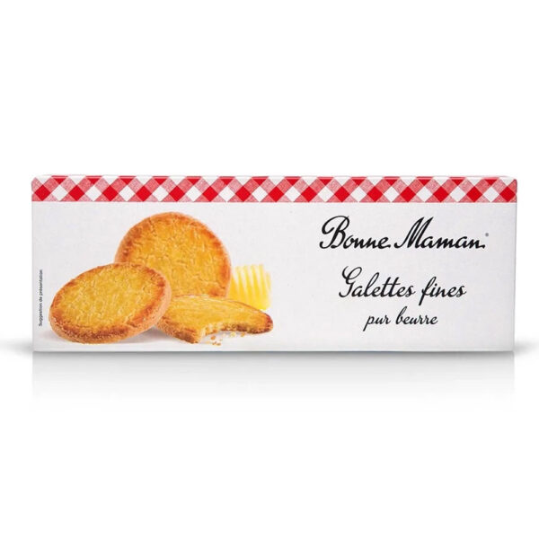 BISCOITOS FINOS - BONNE MAMAN - 90G