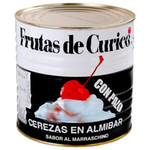 CEREJA MAR.CURICO COM TALO/PREÇO LT 1,65KG