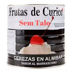 CEREJA MAR.CURICO SEM TALO/PREÇO LT 1,65KG
