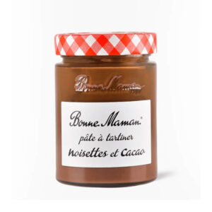 CREME DE AVELA COM CACAU - BONNE MAMAN - 360G