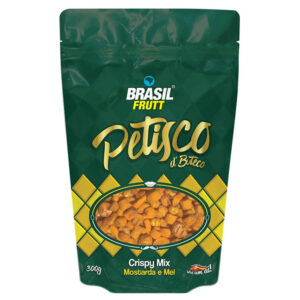 CRISPY MIX MOST/MEL CX.C/25 UNID.   160GR