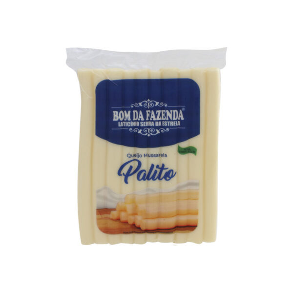 MUSSARELA TIPO PALITO  400G  16 UN