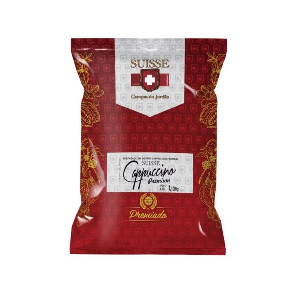 CAPPUCCINO PREMIUM  1 Kg 10UN