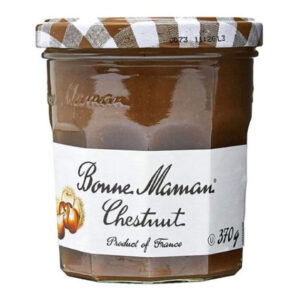 GELEIA BONNE MAMAN - CASTANHA - 370G
