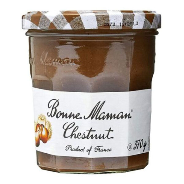 GELEIA BONNE MAMAN - CASTANHA - 370G