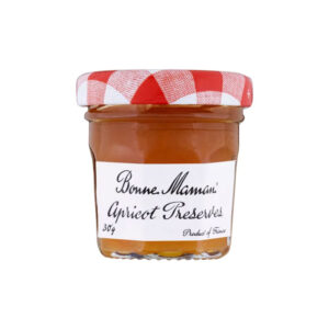 GELEIA BONNE MAMAN - DAMASCO - 30G