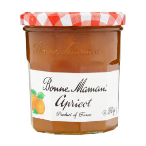 GELEIA BONNE MAMAN - DAMASCO - 370G