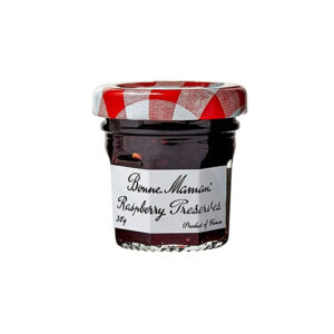 GELEIA BONNE MAMAN - FRAMBOESA- 30G