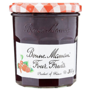 GELEIA BONNE MAMAN - FRAMBOESA - 370G