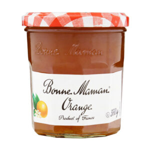 GELEIA BONNE MAMAN - LARANJA - 370G