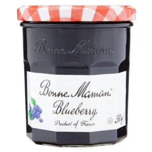 GELEIA BONNE MAMAN - MIRTILOS SILVESTRES - 370G