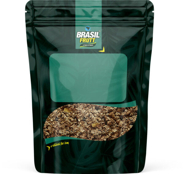 GRANOLA TRADICIONAL CX.C/25 UNID.   200GR