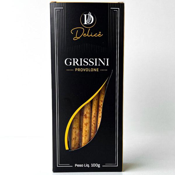 Grissini Provolone 100g Delice