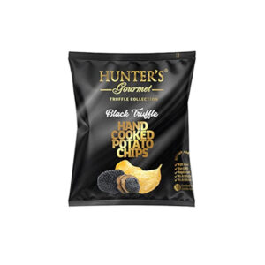 CHIPS DE BATATA FRITA SABOR TRUFAS NEGRAS - 25G