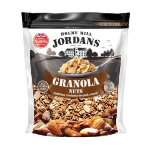 GRANOLA JORDANS NUTS 4x400G