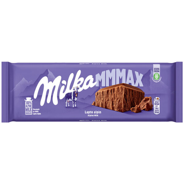 MILKA ALPENMILCH 270G DP C16 UN