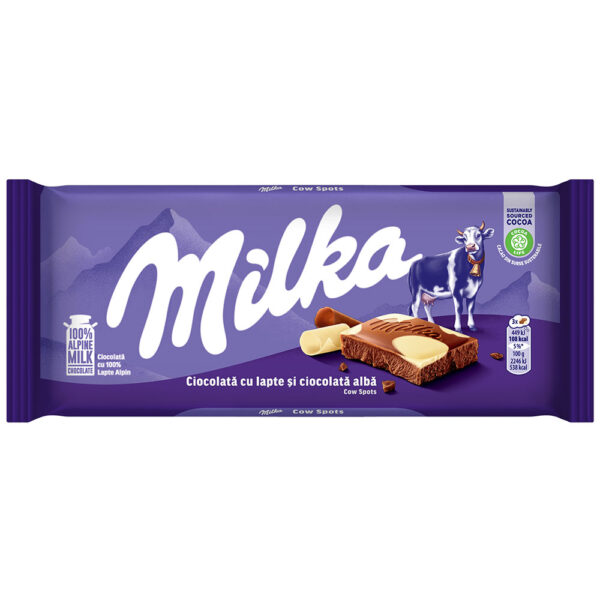 MILKA HAPPY COWS 100G DP C23 UN