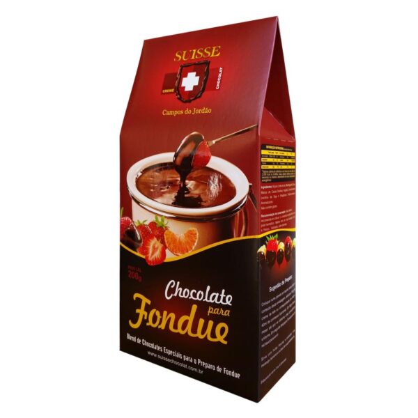 FONDUE SUISSE  200 g  20UN