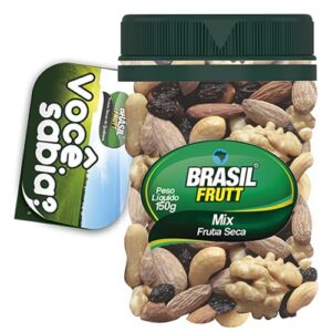 MIX FRUTA SECA CX.C/12 UNID.KOSHER  150GR