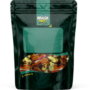 MIX FRUTAS DESIDRATADAS CX.C/25 UNID.     200GR