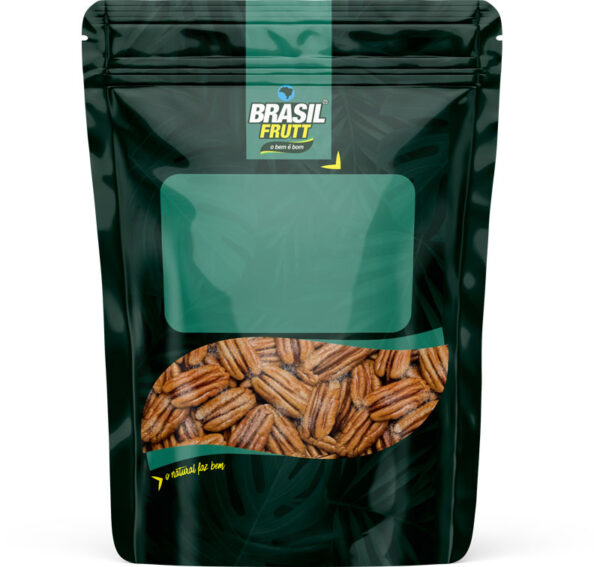 NOZES PECAN AGRIDOCE CX.C/25 UNID.KOSHER  160GR