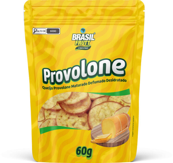 QUEIJO PROVOLONE DESIDR.CX.C/25 UNID.     60GR