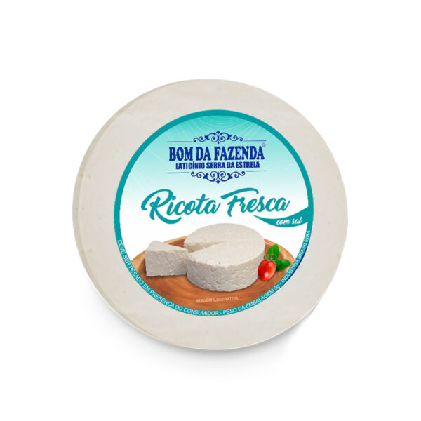 RICOTA FRESCA 470g 24 UN