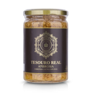 TESOURO REAL AMBROSIA - 400G