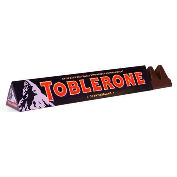 TOBLERONE DARK 100G DP C/20UN