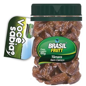 TAMARA SEM CAROÇO CX.C/12 UNID.KOSHER    150GR
