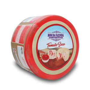 QUEIJO C/ REQ. E TOMATE SECO 660G 8 UN