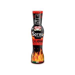 SPRAY MOLHO PIMENTA CALABRIA 140ML PARA CARNES 6 UN