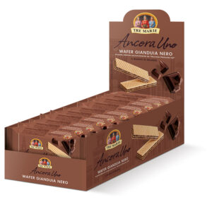 WAFER GIANDUIA ANCORA UNO DISPLAY 4X20X45G