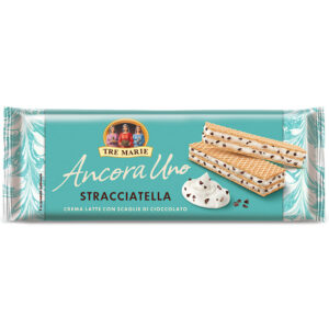 WAFER STRACCIATELLA ANCORA UNO 18X140G
