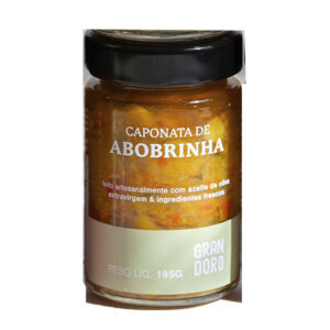 CAPONATA 195G 12 UN