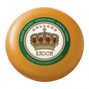QUEIJO KROON  GOUDA - 12KG