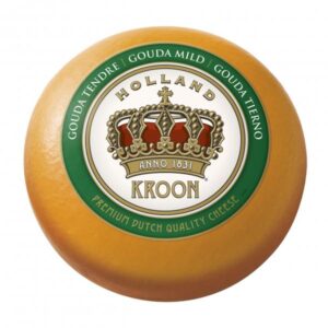 QUEIJO KROON  GOUDA 4.5KG