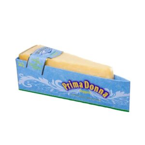 QUEIJO PRIMA  DONNA LEGGERO LIGHT - FRACIONADO 20X200G (4KG)